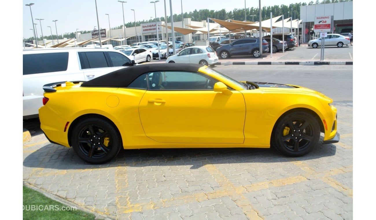 Chevrolet Camaro NICE COLOR//2023-V4 TURBO--LOW MILEG//AIR BAGS