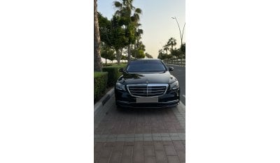 مرسيدس بنز S 500