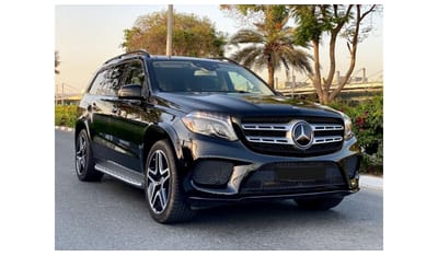 Mercedes-Benz GLS 550 Std