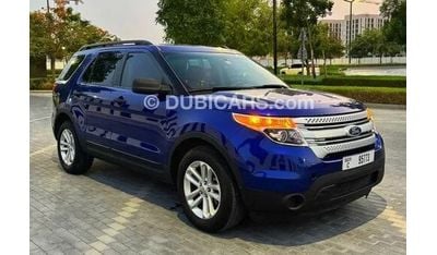 فورد إكسبلورر Std 3.5L FWD