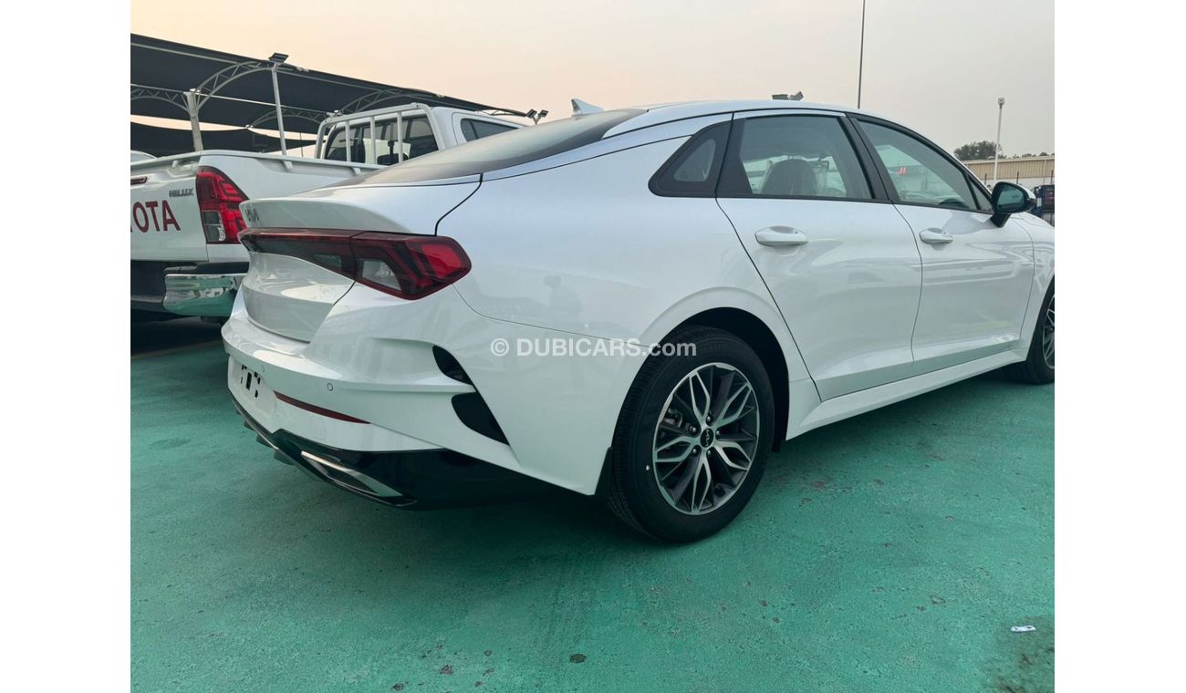 Kia K5 2.0L PETROL 2023 GCC