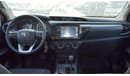 Toyota Hilux toyota hilux 2.4l v4 2023 0km