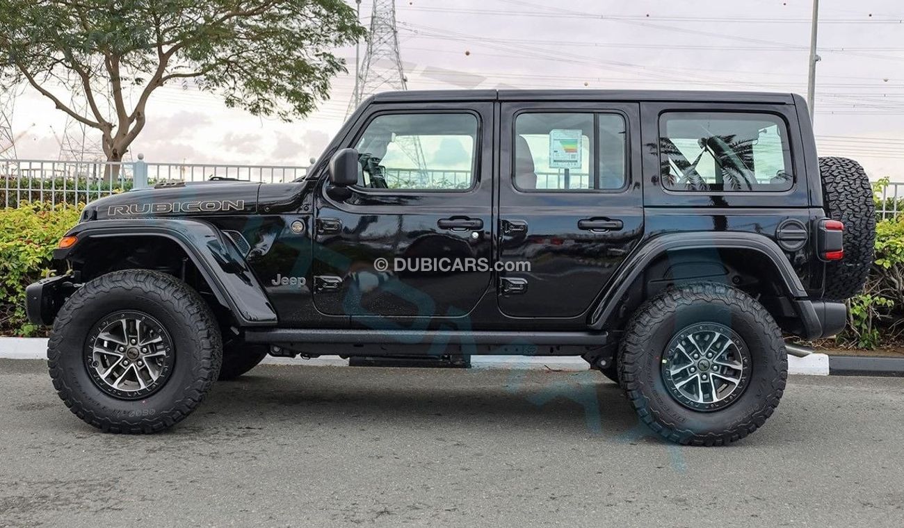 Jeep Wrangler (НА ЭКСПОРТ , For Export) Rubicon 392 V8 6.4L 4X4 , 2024 GCC , 0Km , Без пробега