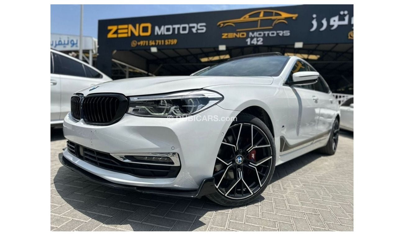 BMW 640i BMW 2019 640I GT