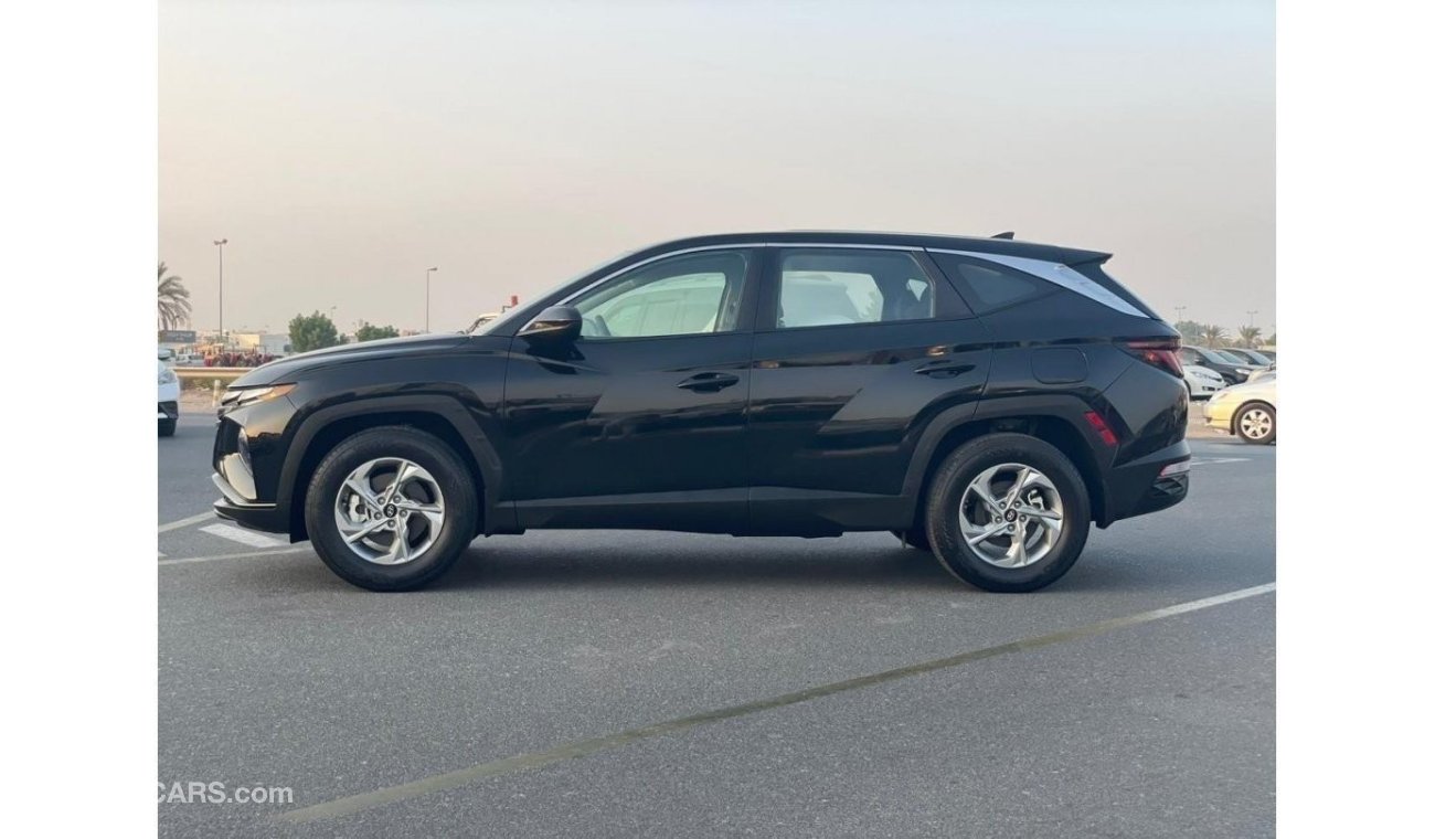 هيونداي توسون 2023 Hyundai Tucson 2.5L GDi - UAE PASS