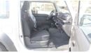 Suzuki Jimny 1.5L GLX 2023 Model available only for export sales