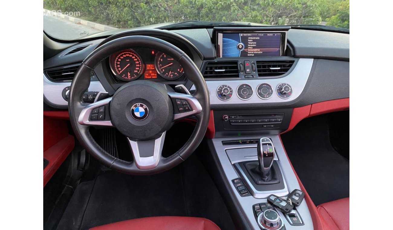 BMW Z4 EID PROMOTION - LOW MILEAGE - GCC SPECS