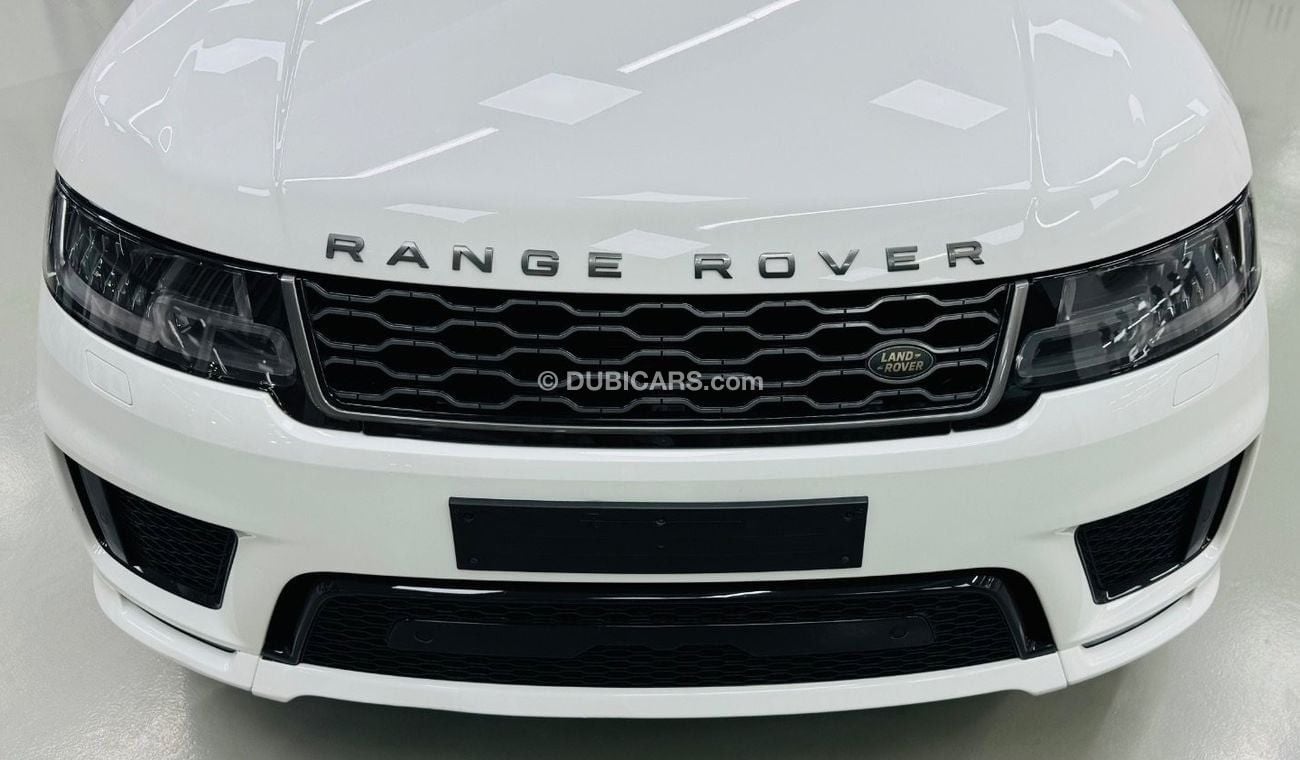 Land Rover Range Rover Sport Dynamic HSE P360 3.0L