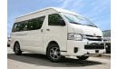 Toyota Hiace 2.5L Diesel 15 Seater High Roof