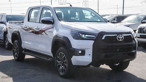 Toyota Hilux 2.7L  4x4