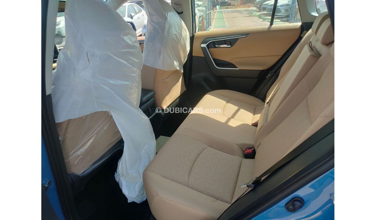 تويوتا راف ٤ 2022 Toyota RAV4 2.5L Sami Full Option