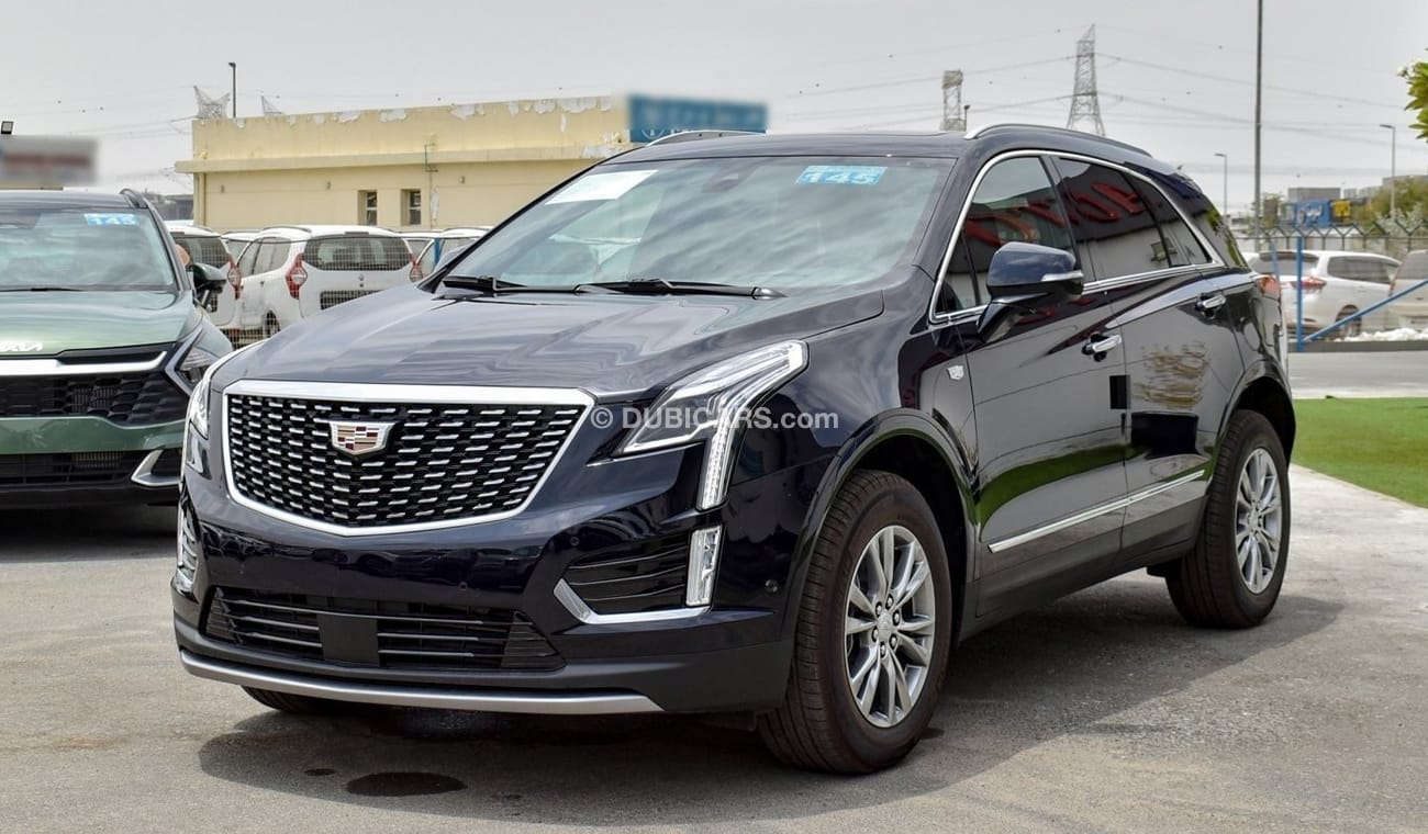 كاديلاك XT5 2.0P Premium Luxury 4WD Aut.  (For Local Sales plus 10% for Customs & VAT)