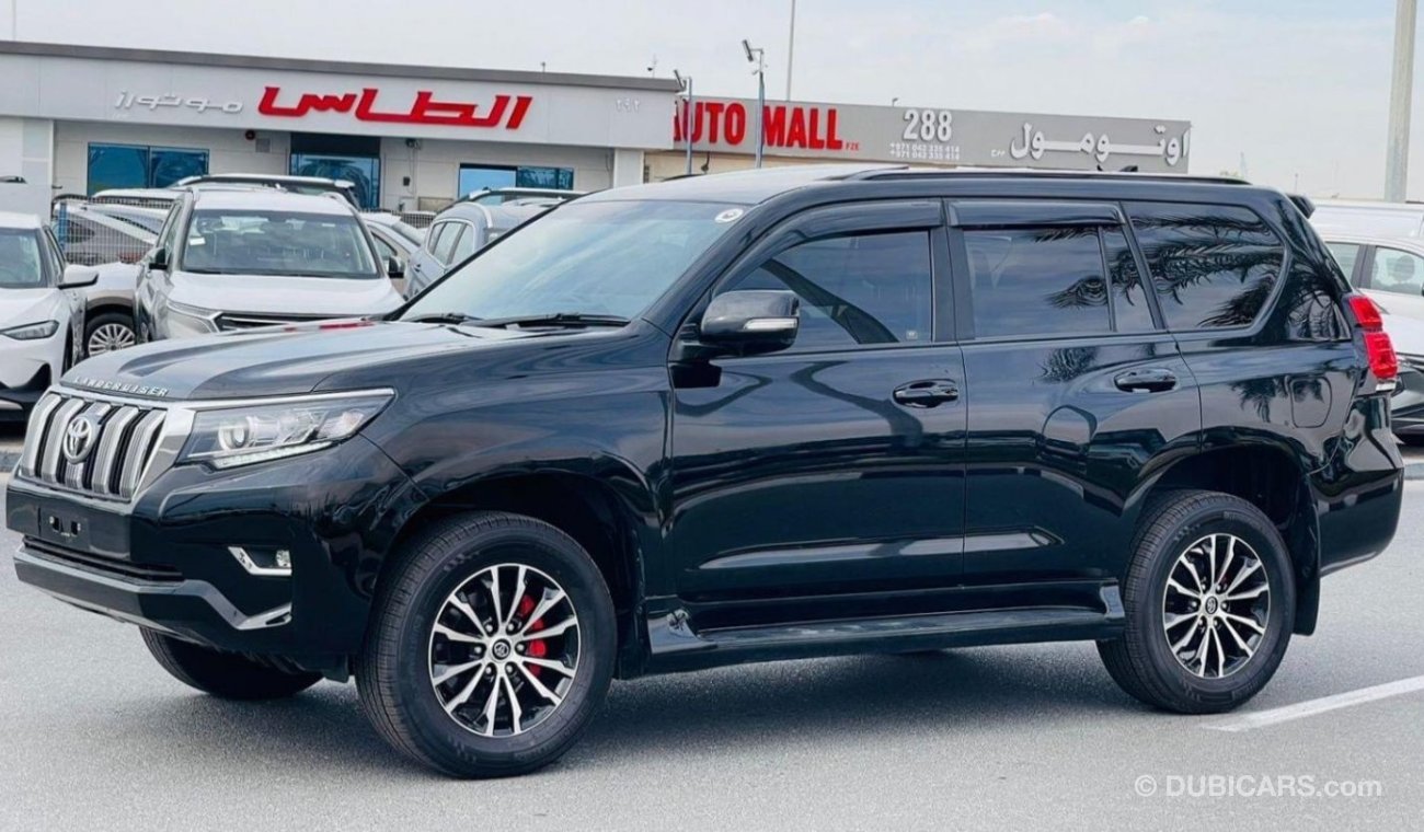 Toyota Prado TOYOTA PRADO 2016 TX- L FULL OPTION TOP OF THE RANGE DIESEL RIGHT HAND DRIVE