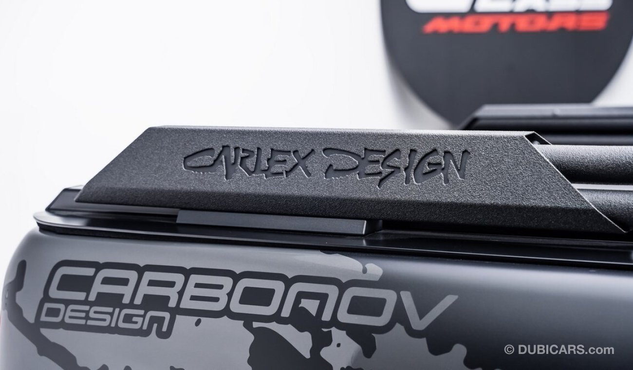 مرسيدس بنز X 350 d by Carlex Design 2019 - Euro Specs