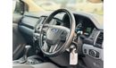 Ford Ranger Right hand drive