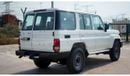 Toyota Land Cruiser Hard Top LC76 HARDTOP 4.2Ltr Diesel 5 Door DIFFERENTIAL LOCK , POWER WINDOW , CENTER LOCK