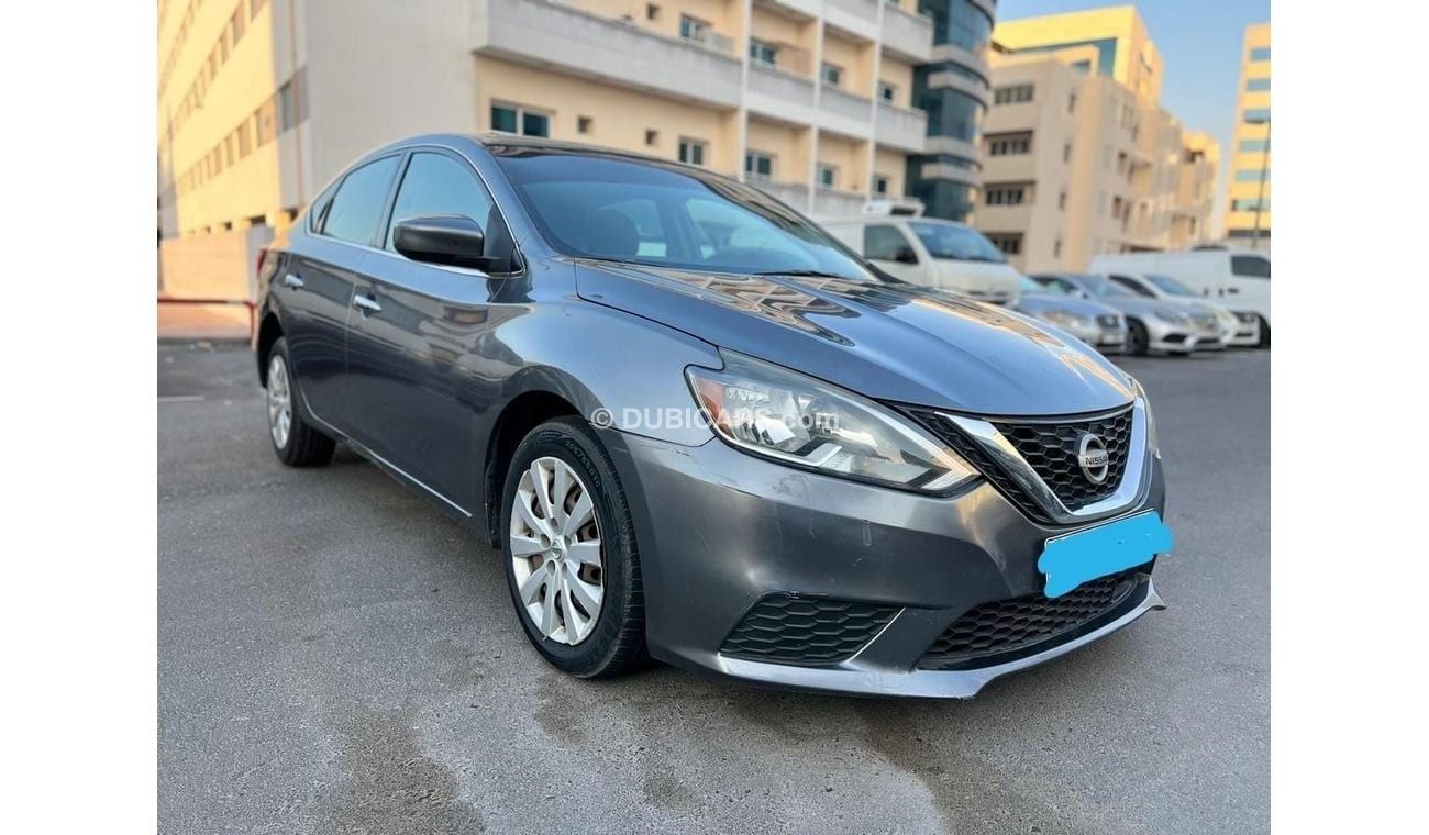 نيسان سنترا S 1.8L