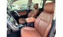 Toyota Prado Toyota Prado 2017 VXR LHD black color