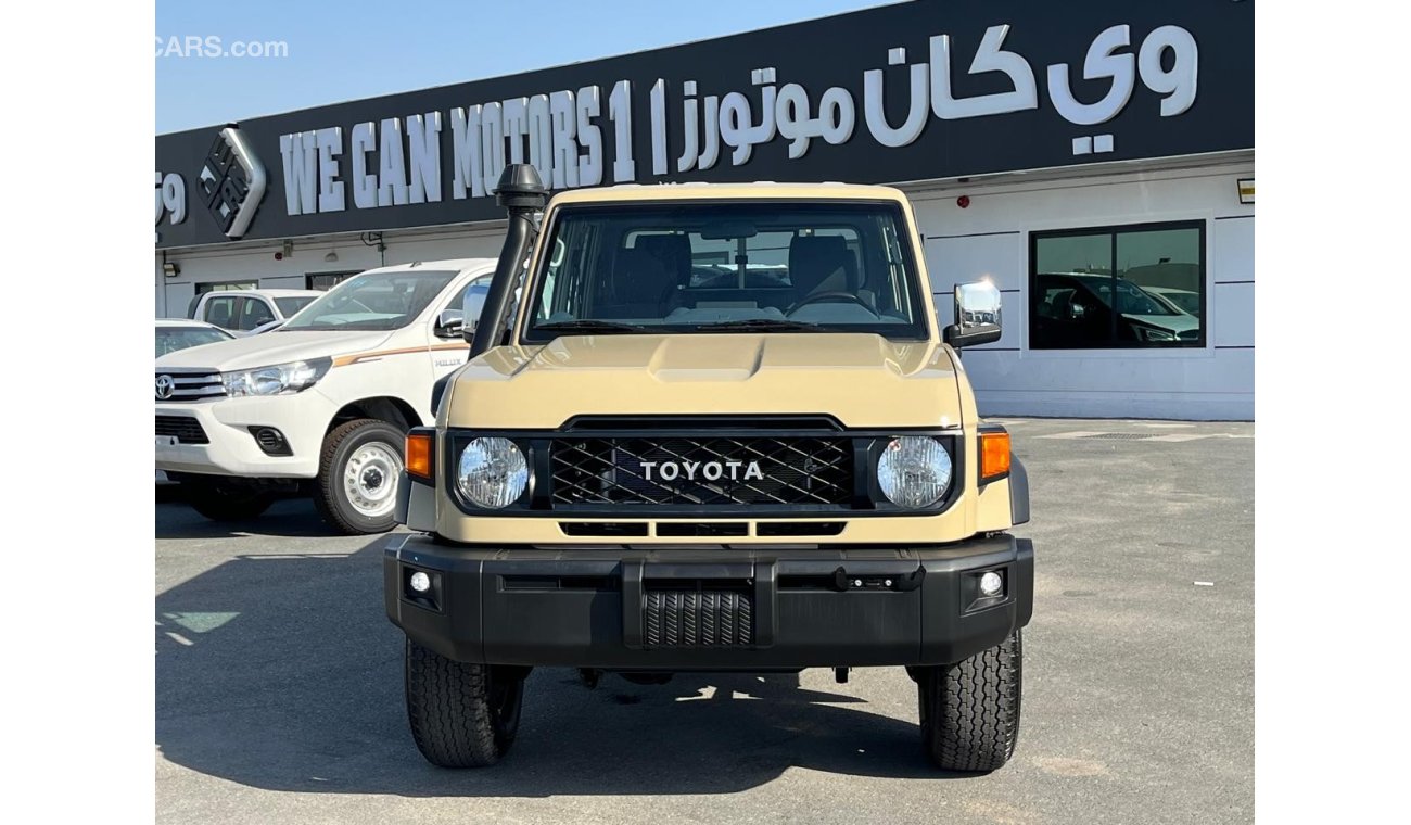 Toyota Land Cruiser Pick Up LC79 DC PICKUP FULL