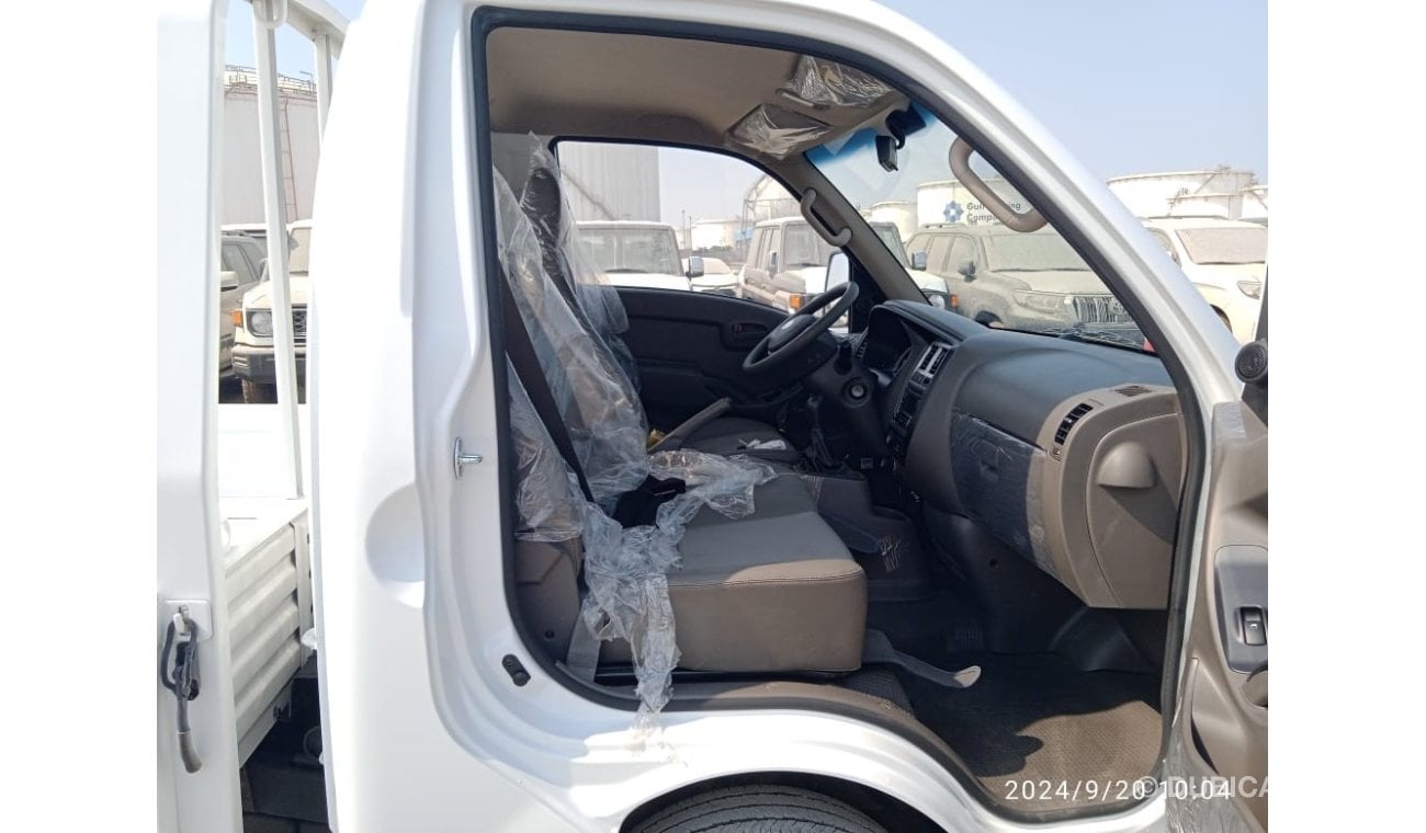 Hyundai H 100 Manual - 1.25