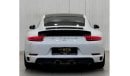 Porsche 911 2017 Porsche 911 Carrera, Aug 2025 Porsche Warranty, Full Service History, GCC