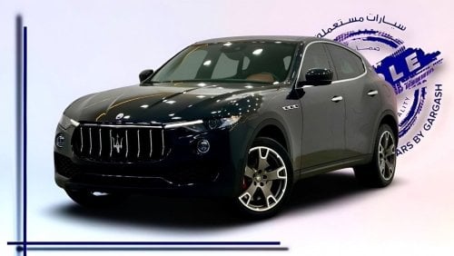 Maserati Levante | 2018 | Service History | Low Mileage