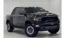 رام 1500 TRX 2023 Dodge RAM TRX, Jun 2026 Dodge Agency Warranty, Full Service History, GCC