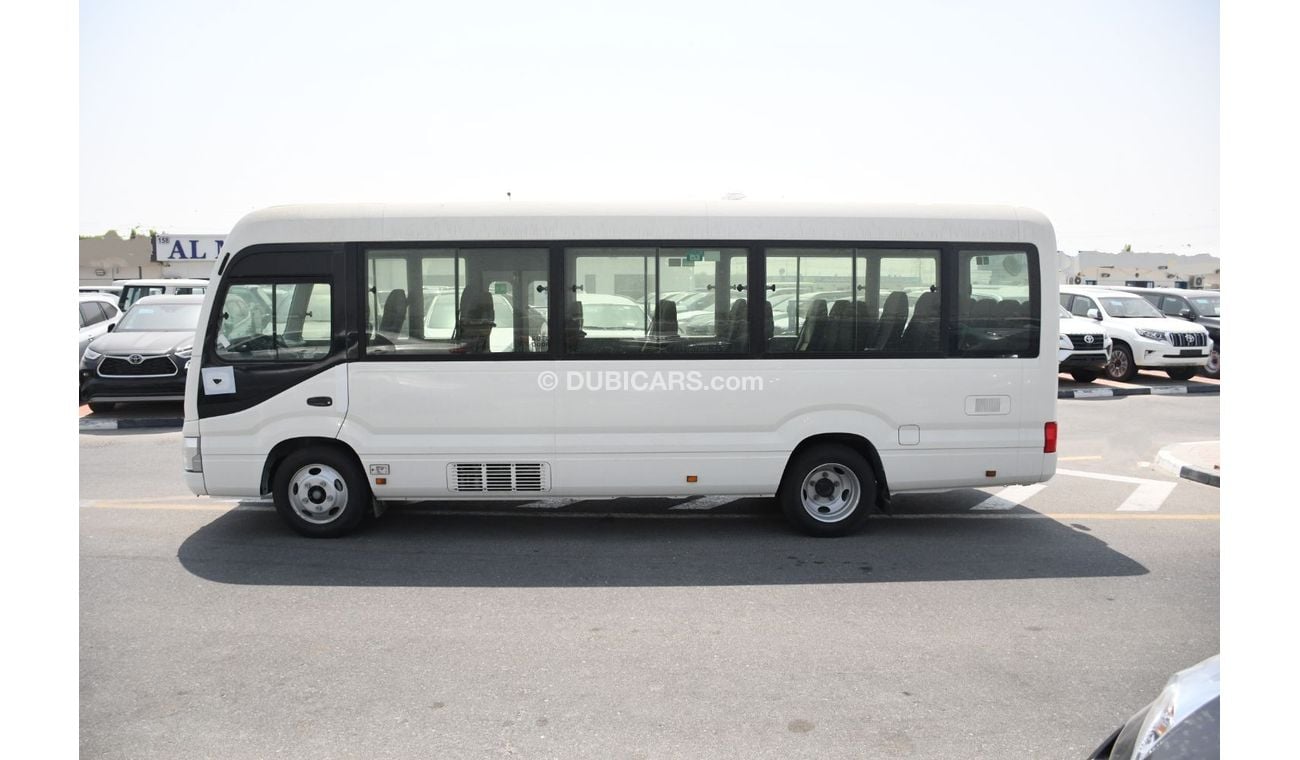 New Toyota Coaster 4.2L MT (30 Seater) ONLY FOR EXPORT 2022 for sale in ...