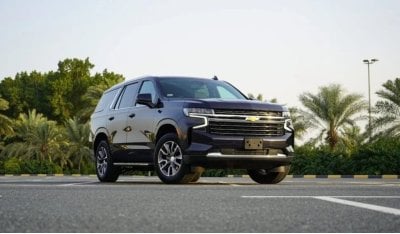 شيفروليه تاهو LT Chevrolet Tahoe 2022