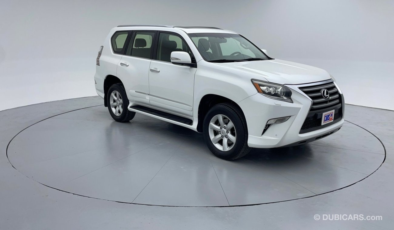 Lexus GX460 PREMIUM 4.6 | Zero Down Payment | Free Home Test Drive