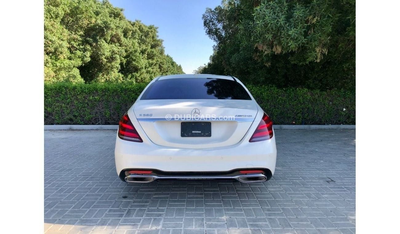 Mercedes-Benz S 550 MERCEDES BENZ S550 LOW MILLAGE CLEAN CAR