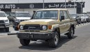 تويوتا لاند كروزر بيك آب 4.0L V6 A/T