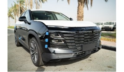 جيتور داشينج JETOUR DASHING LUXURY+ 1.6T 7DCT / 2024