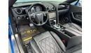 Bentley Continental GTC 2013 Bentley Continental GTC W12, Full Bentley Service History, Excellent Condition, GCC