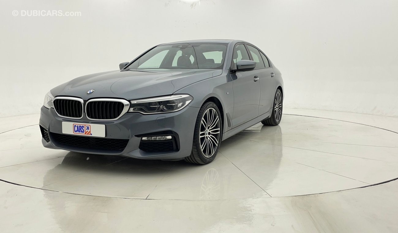 بي أم دبليو 530i M SPORT 2 | بدون دفعة مقدمة | اختبار قيادة مجاني للمنزل