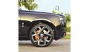 Rolls-Royce Cullinan BLACKBADGE