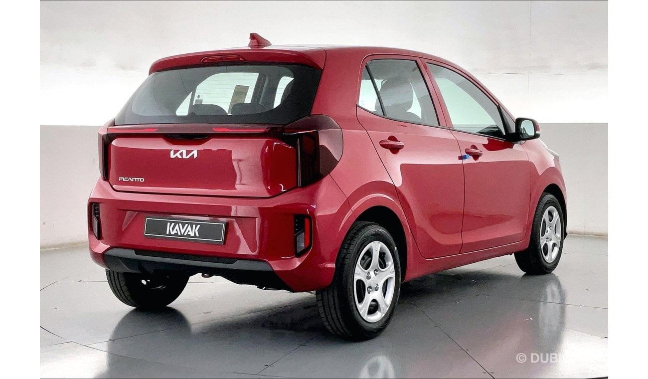 Kia Picanto LX | 1 year free warranty | 0 Down Payment