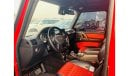 Mercedes-Benz G 63 AMG MERCEDES G63 BRABUS 2014 RED & BLACK