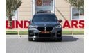 بي أم دبليو X1 BMW X1 sDrive20i M-Sport 2022 GCC under Agency Warranty and Service Contract with Flexible Down-Paym