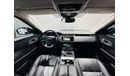 Land Rover Range Rover Velar Dynamic HSE P250 2.0L