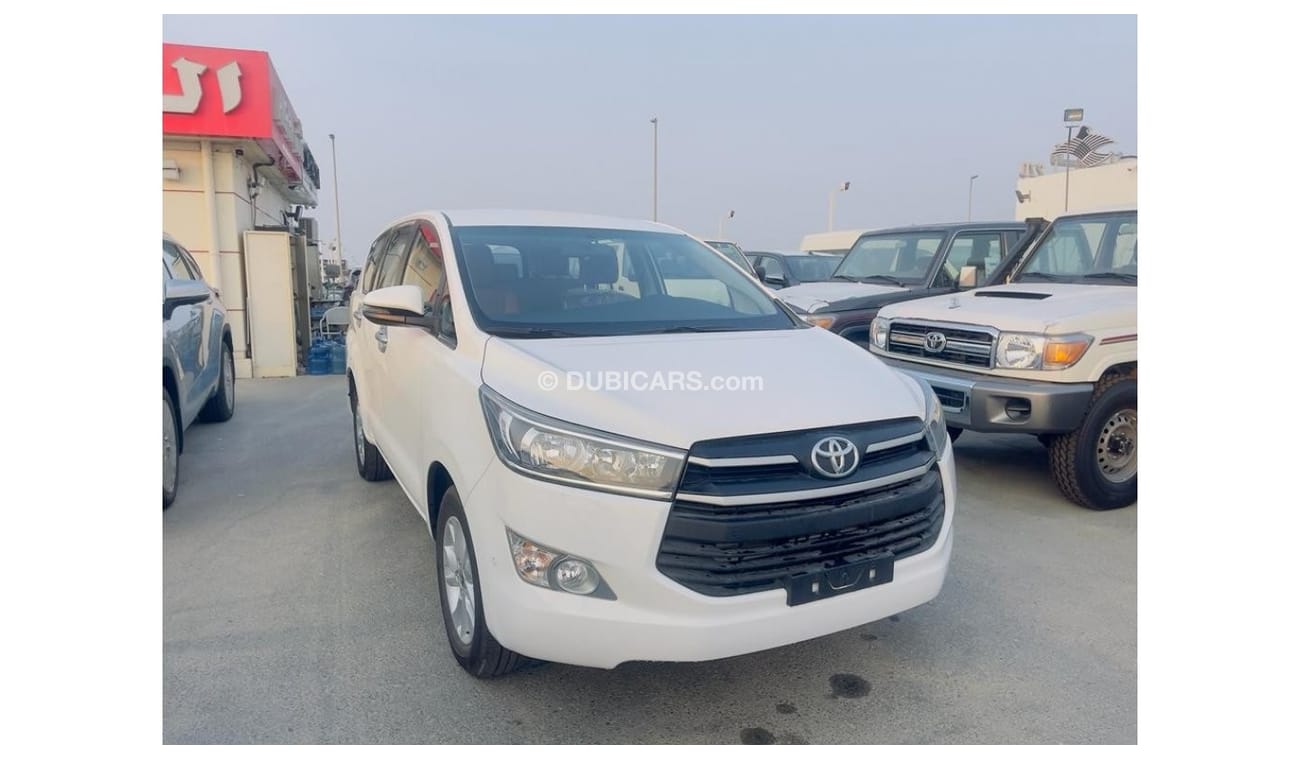 تويوتا إينوفا Toyota Innova 2.7l, PET-A/T-7 seater, 2023 model