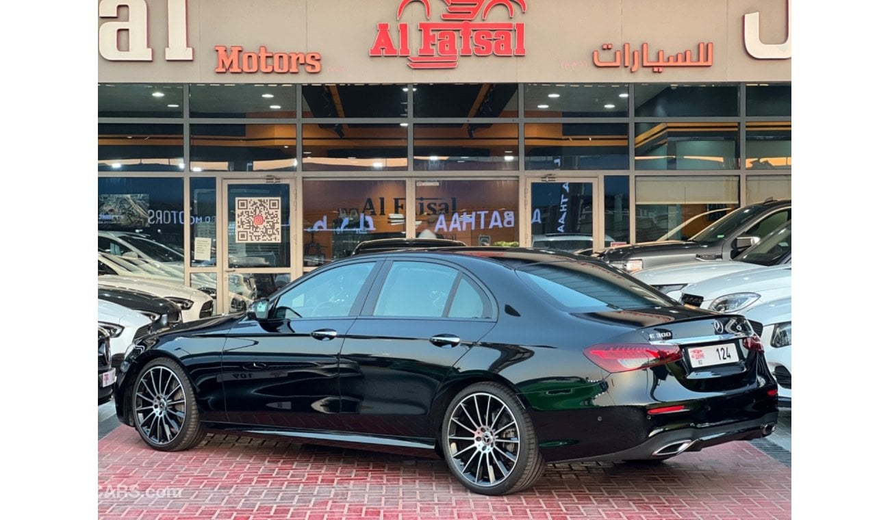 مرسيدس بنز E300 Eclas300