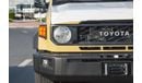 Toyota Land Cruiser 70 2024 LAND CRUISER CAPSULE 71 SERIES 2.8L DIESEL AUTOMATIC TRANSMISSION WITH DIFF LOCK, LED SCREEN, C