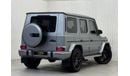 Mercedes-Benz G 63 AMG Std 4.0L 2019 Mercedes Benz G63 AMG Edition 1, One Year Warranty, Agency Full Service History, GCC