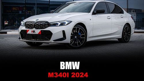 BMW M340i Std 3.0L