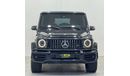 Mercedes-Benz G 63 AMG Std 2019 Mercedes Benz G63 AMG, Warranty, Full Service History, Excellent Condition, GCC