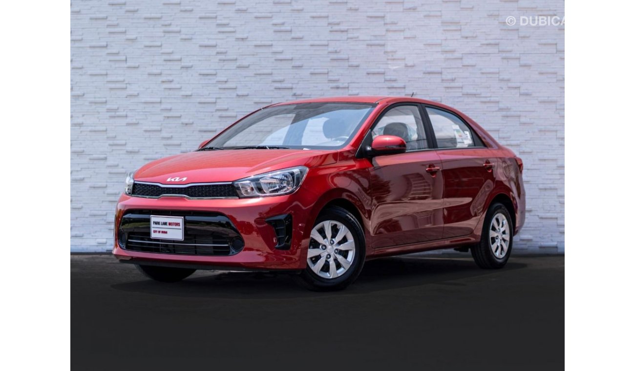 كيا بيجاس AED 833 PM • 2024 BRAND NEW PEGAS EX • ZERO DP • OFFICIAL KIA WARRANTY UNTIL 5 YEARS OR 150K KMS