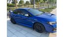 سوبارو امبريزا WRX WRX STI Premium