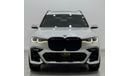 بي أم دبليو X7 40i M Sport Pure 3.0L (335 HP) 2019 BMW X7 xDrive40i M-Sport, Warranty, 2026 BMW Service Pack, Full