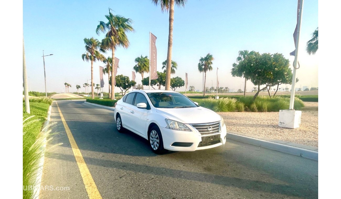 Nissan Sentra Banking facilities without the need for a first payment